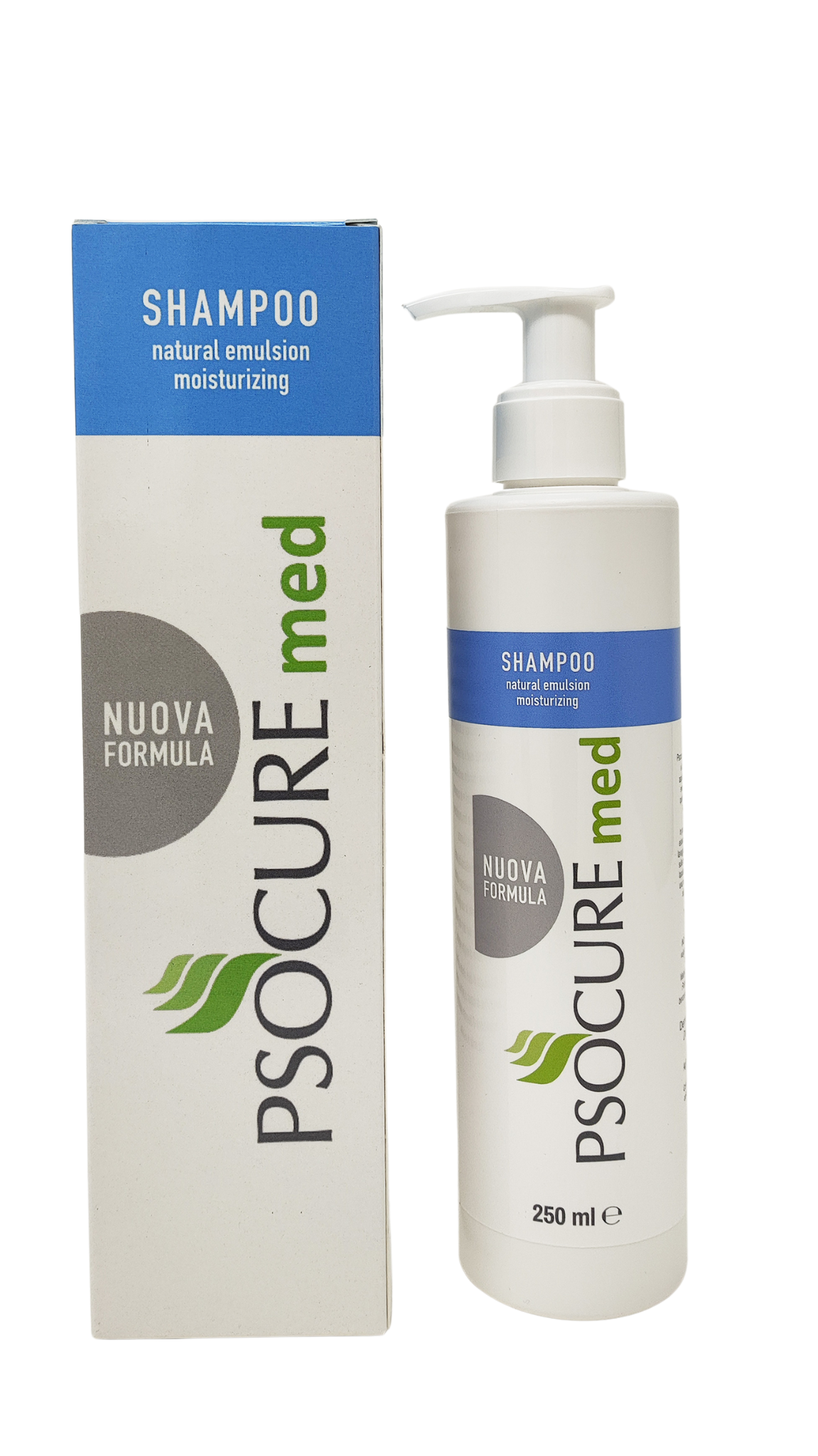 Image of PSOCURE med Shampoo 250ml033