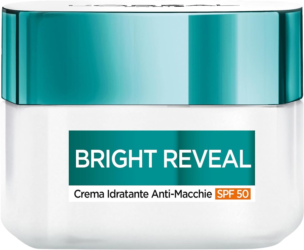 Image of Crema Idratante Anti-Macchie SPF50+ Bright Reaveal L&#39;Oreal 50ml033