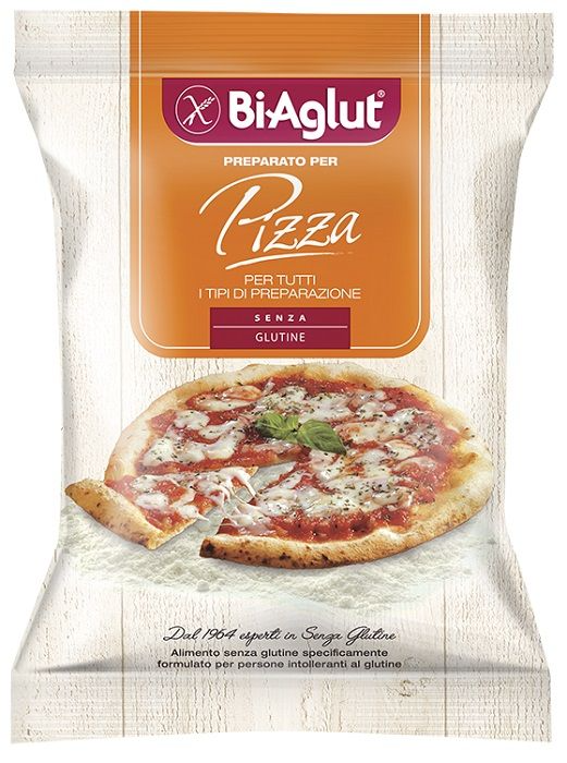 Image of Preparato Pizza BiAglut(R) 500g