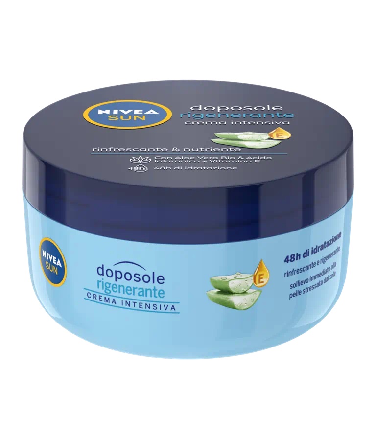 Image of Doposole Rigenerante Nivea Sun 300ml033