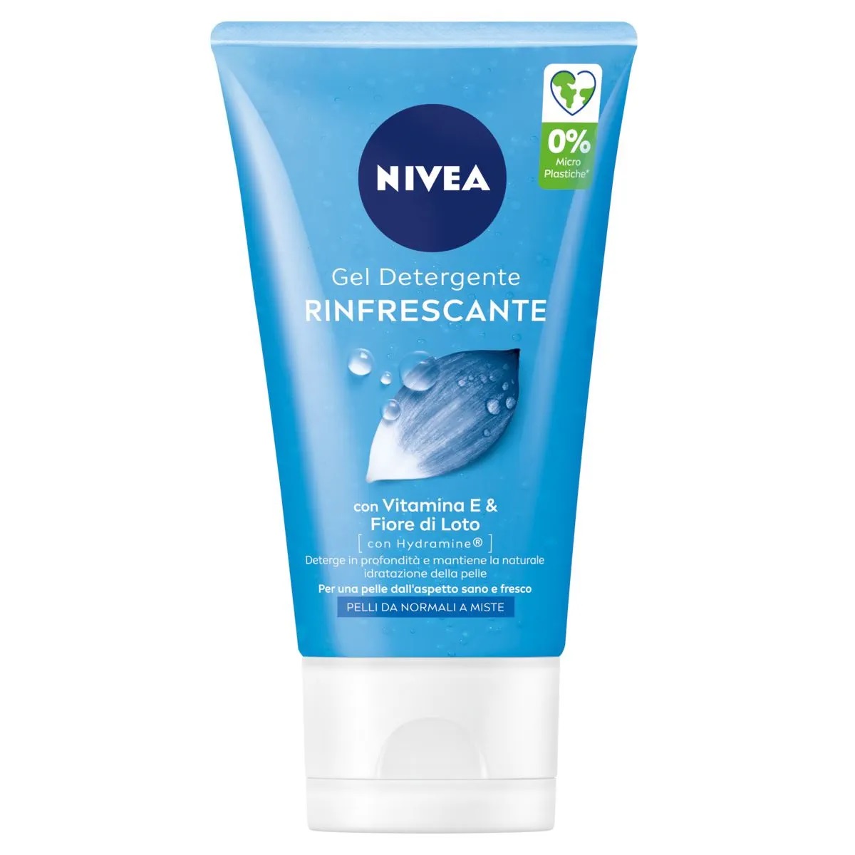 Image of Gel detergente Rinfrescante Nivea 150ml033