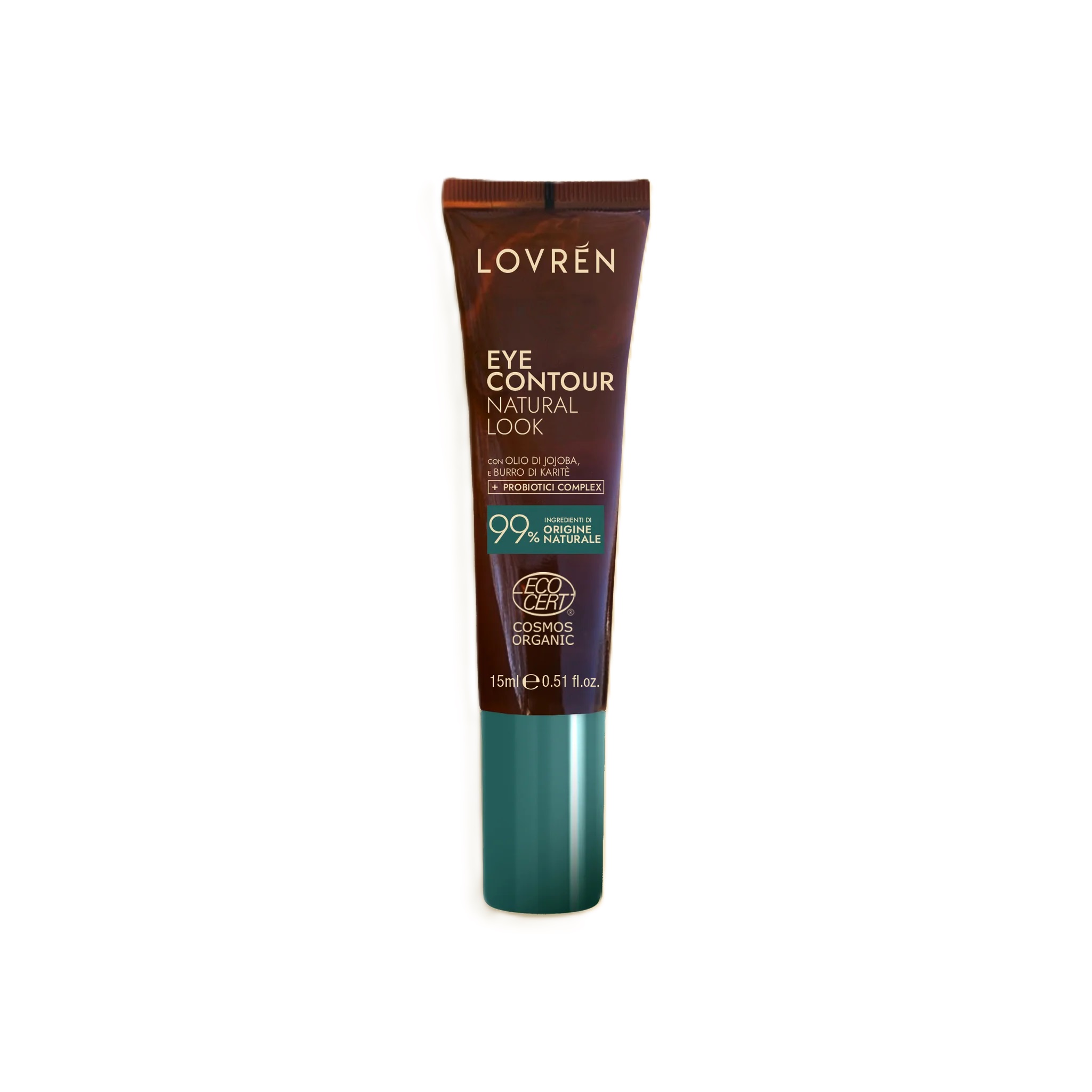 Image of Natural Look Crema Occhi Lovren 15ml033