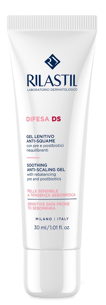 Image of Difesa Ds Gel Lenitivo Anti-Squame Rilastil 30ml033