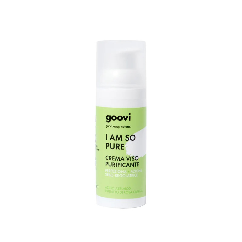 Image of Crema Viso Purificante Goovi 50ml033