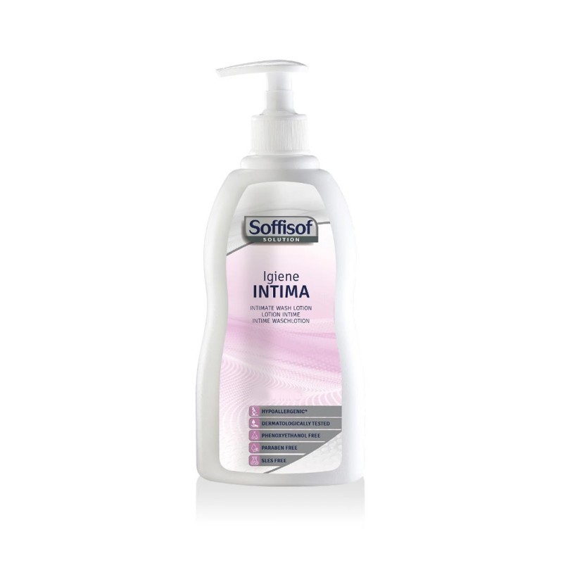 Image of Igiene Intima Soffisof Solution 1000ml