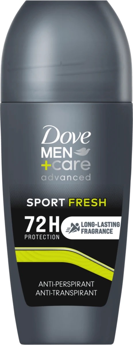 Image of Deodorante Roll-On Sport Fresh Men Care Dove 50ml
