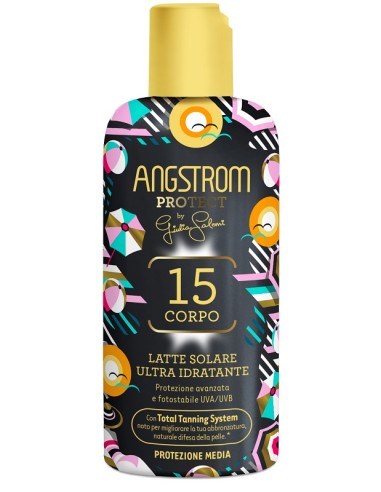 Image of Latte Solare SPF15 Angstrom 200ml033