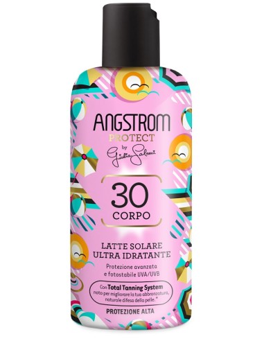 Image of Latte Solare SPF30 Angstrom 200ml033