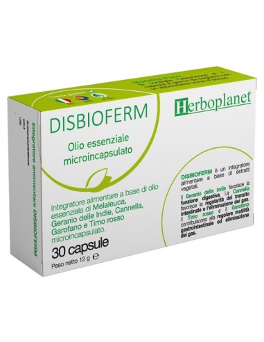 Image of Disbioferm Herboplanet -30 Capsule