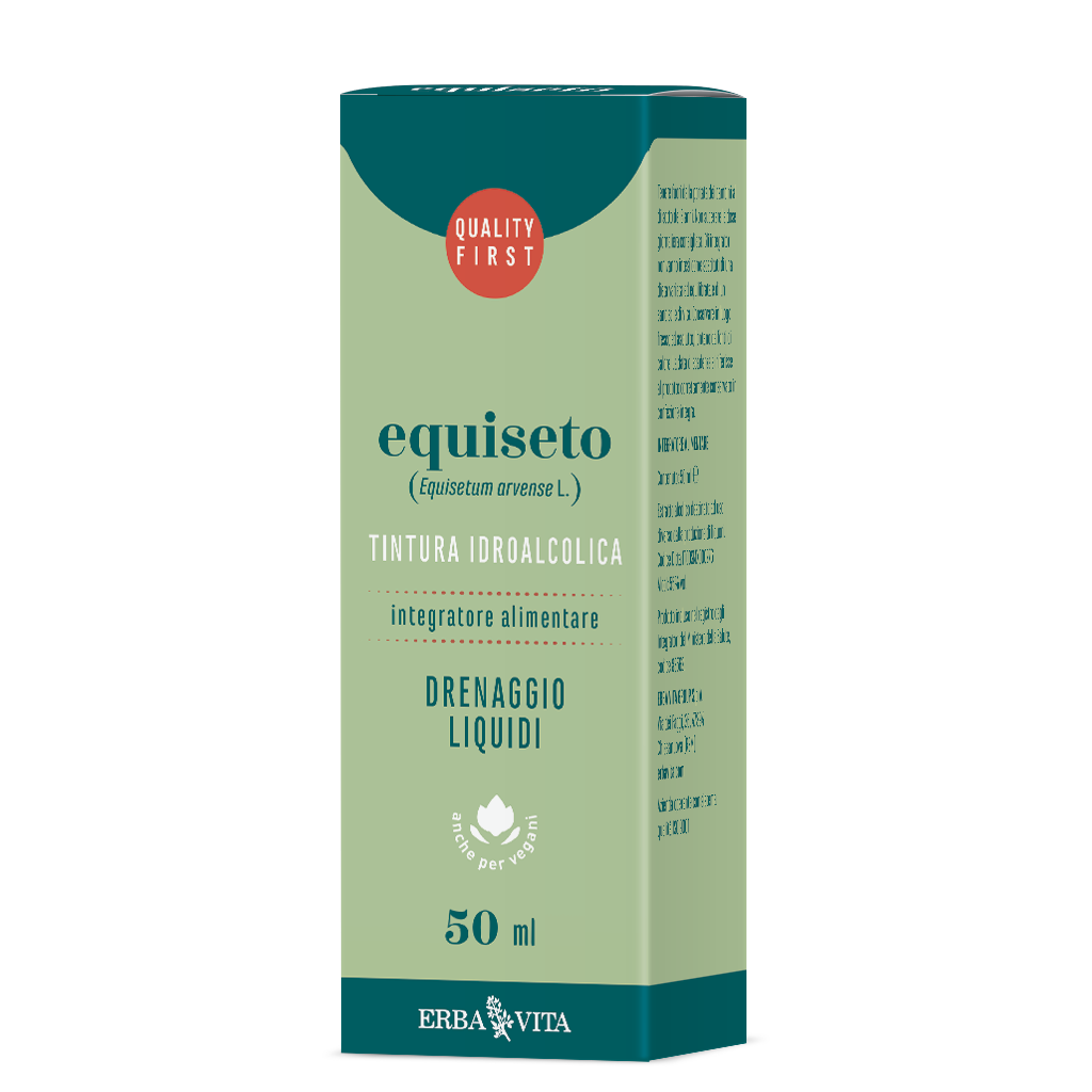 Image of Equiseto Tintura Idroalcolica Erba Vita 50ml033