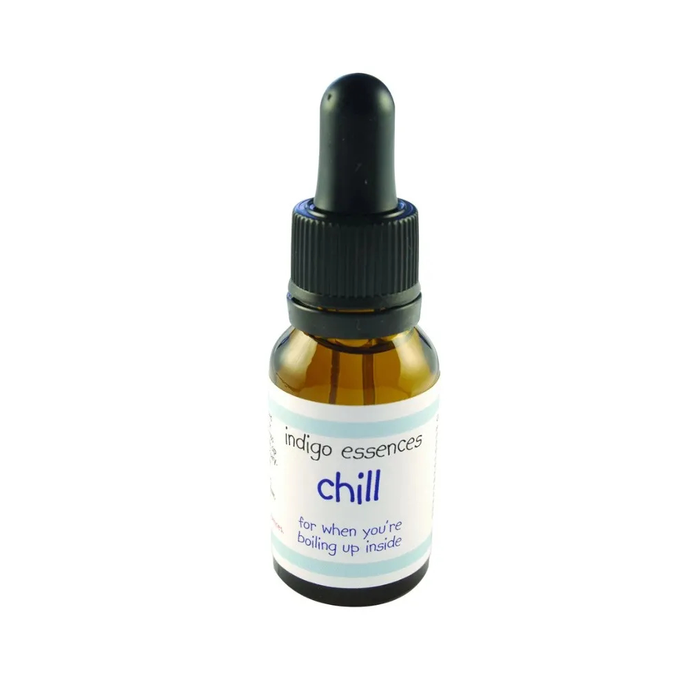 Image of Indaco Chill Indigo Essences 15ml033