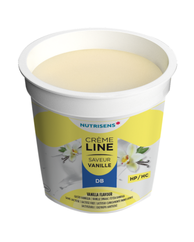 Image of Crèmeline HP/PC DB Senza Lattosio Edulcorata Nutrisens 24x125g033