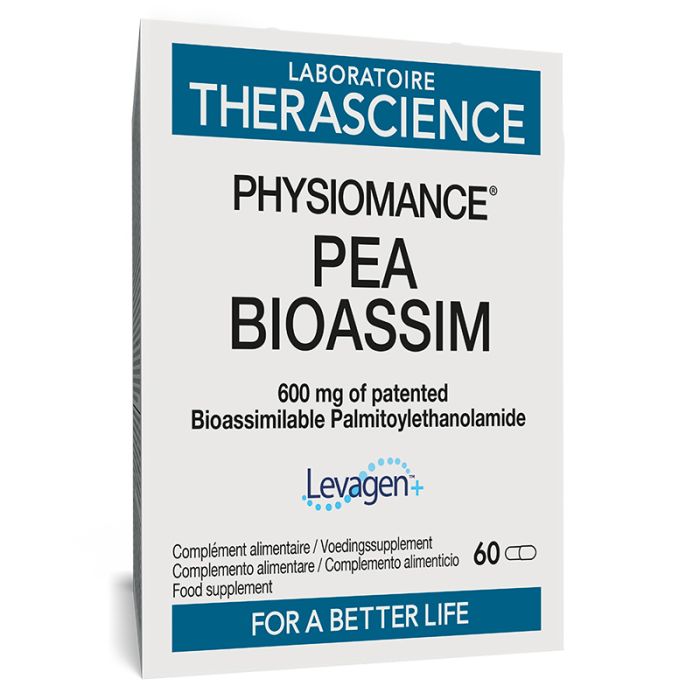 Image of Physiomance Pea Bioassim Laboratoire TheraScience 60 Capsule033