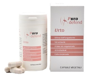 PuroDefend Urto 45 Capsule