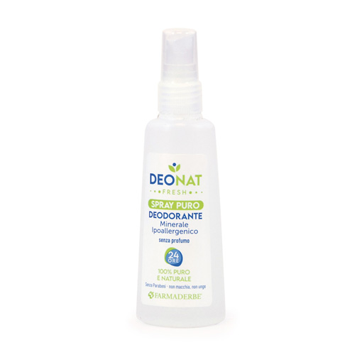 Deonat Fresh Spray Puro 100% Farmaderbe 100ml