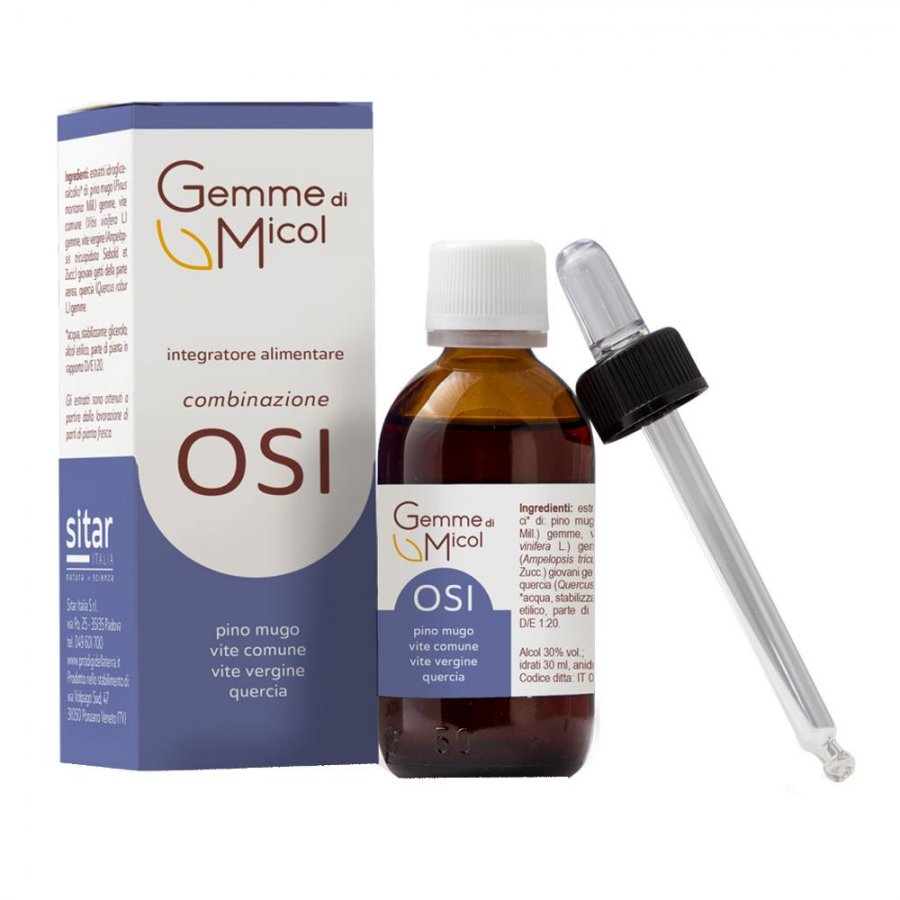 Image of Gemme Di Micol OSI Sitar 30ml033