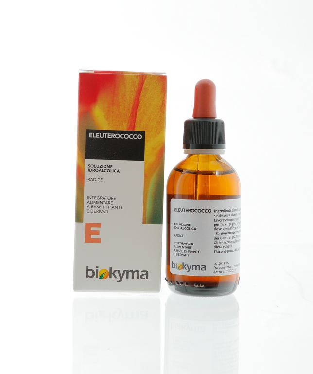 Eleuterococco Radice TM55 E.I. Biokyma 50ml