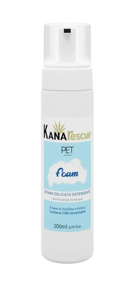 KanaRescue Pet Foam 200ml