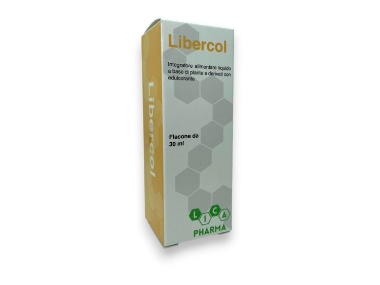 Image of Libercol Lica Pharma 30ml033