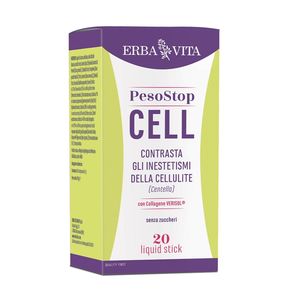 Image of Peso Stop Cell Erba Vita 20 Stick