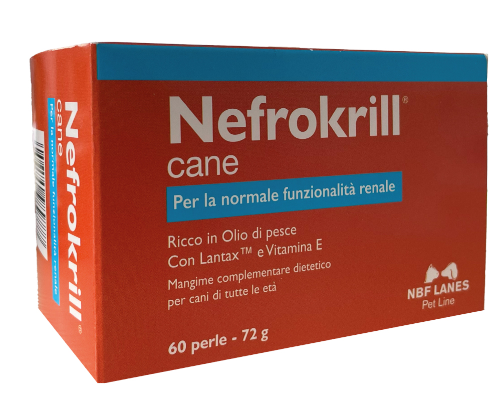 Image of Nefrokrill Cane 60 Perle