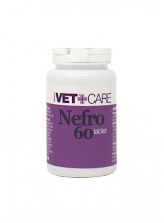 Image of Nefro Vetcare 60 Compresse033