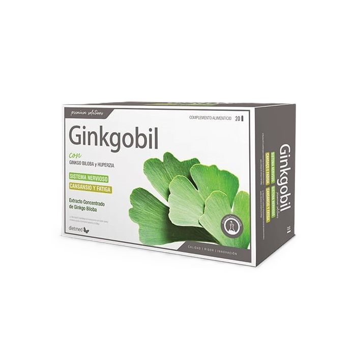 Image of Ginkgobil Premium Solution 20x15ml033