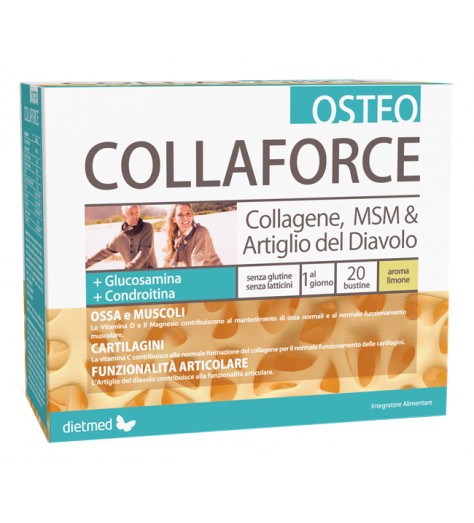 Image of Collaforce Osteo 20 Bustine