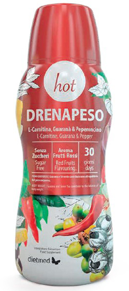 Image of Drenapeso Hot 600ml033