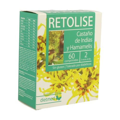 Retolise 60 Compresse