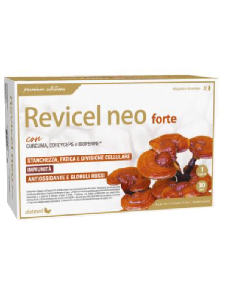 Revicel Neo Forte Premium Solutions 30 Fiale