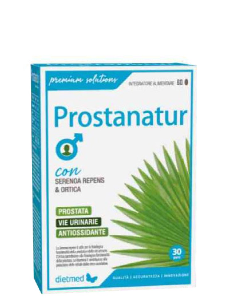 Prostanatur Premium Solutions 60 Capsule