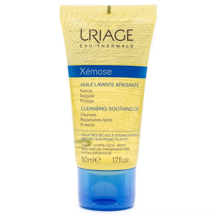 Image of Xémose Olio Detergente URIAGE 50ml033