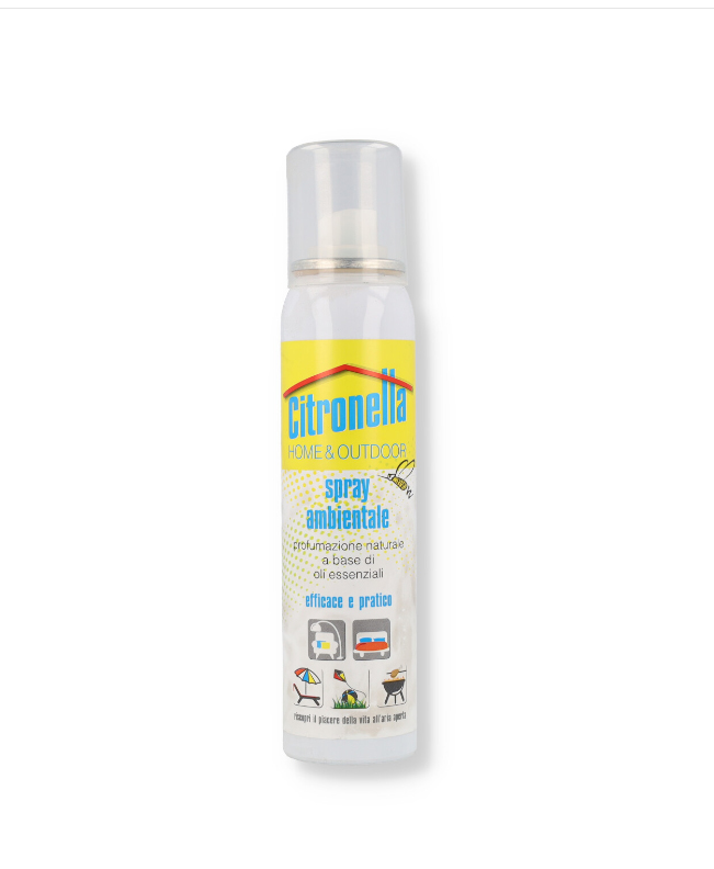 Image of Citronella Home&Outdoor Spray Ambiente 100ml033