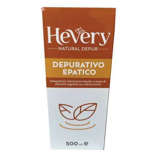 Image of Hevery Natural Depur 500ml