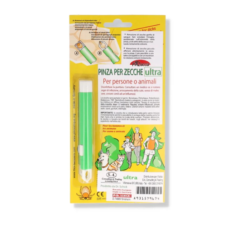 Pinzecca Ultra Dr. Schick 1 Pezzo