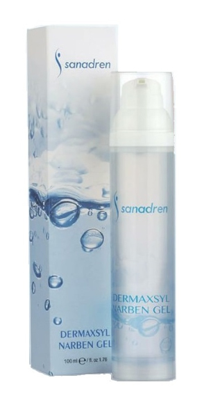 Dermaxsyl Scar Gel sanadren 100ml