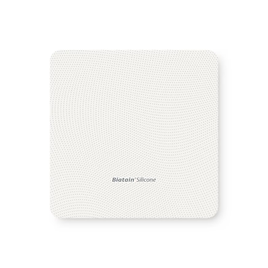 Biatain(R) Silicone Non Border 10X10cm 10 Pezzi