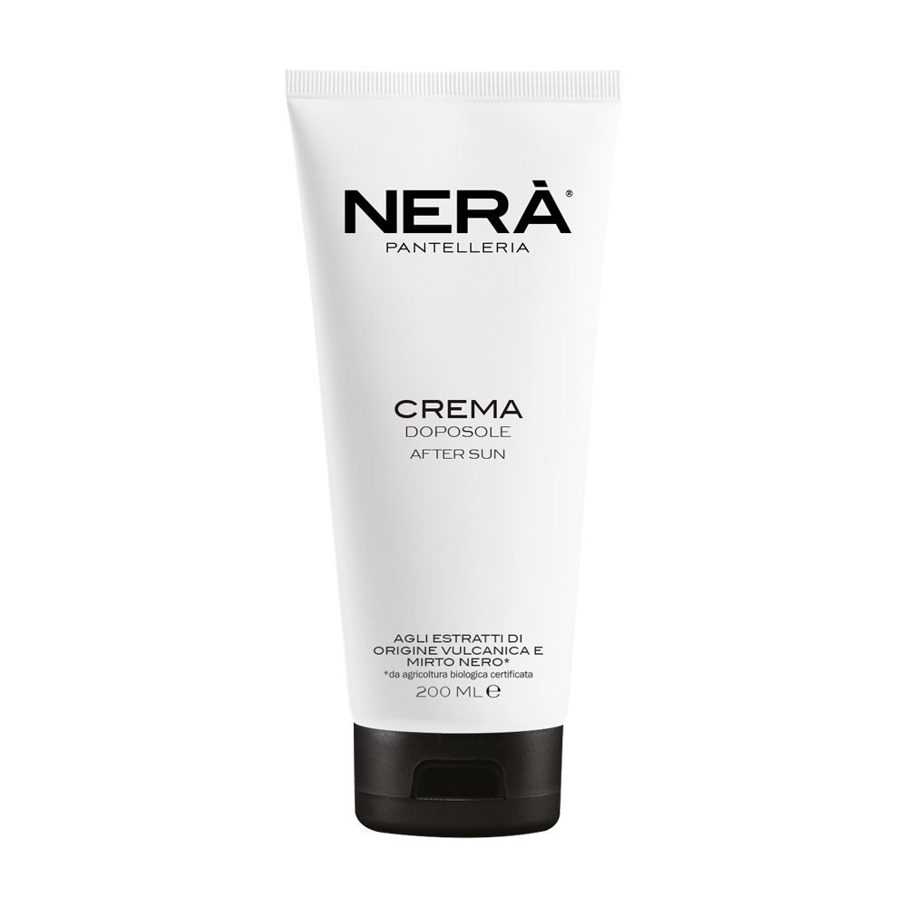 Crema Doposole NERA&#39;(R) 200ml