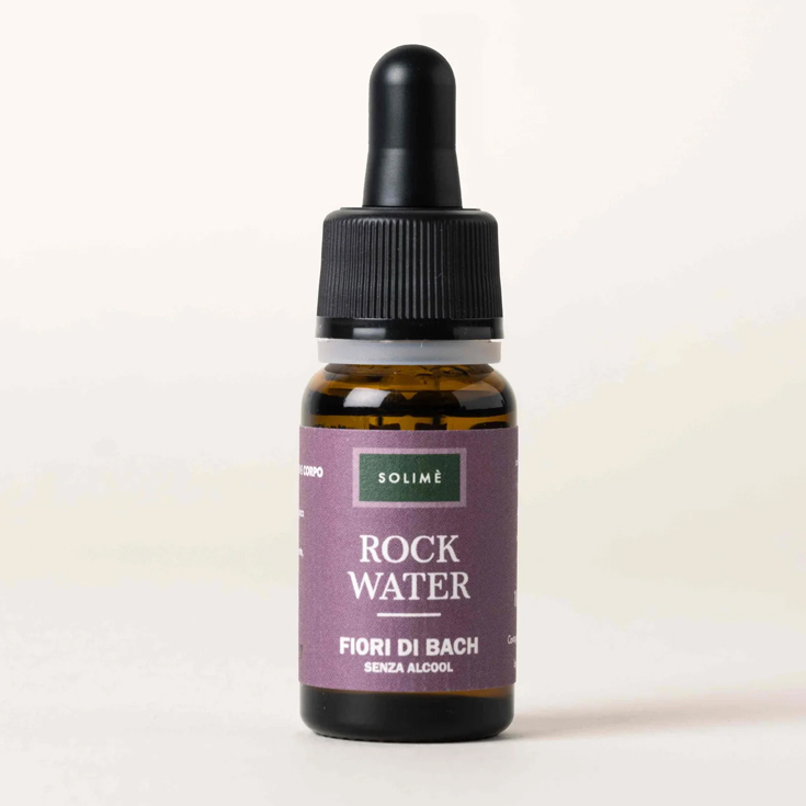 Image of ROCK WATER SOLIME&#39; 10ml