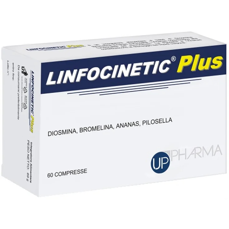 Image of LINFOCINETIC(R) Plus UP Pharma 60 Compresse033