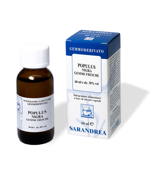 POPULUS NIGRA MG Sarandrea(R) 60ml