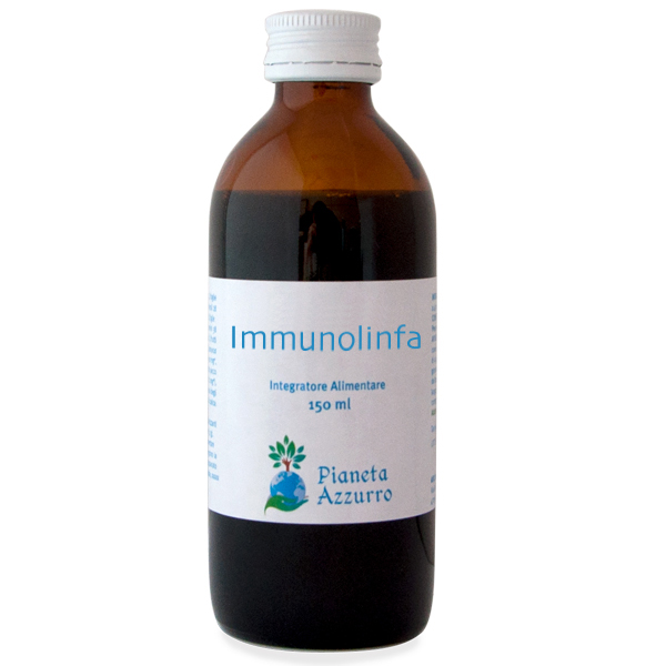 Image of Immunolinfa Pianeta Azzurro 150ml033