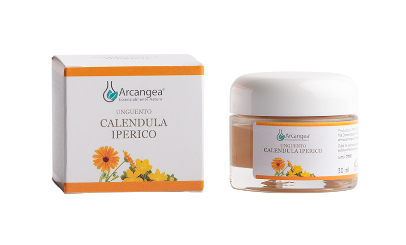 Calendula Iperico Unguento Arcangea(R) 30ml