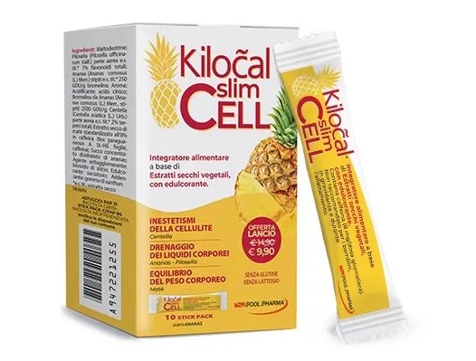 Image of Kilocal Slim Cell 10 Stick Pack033