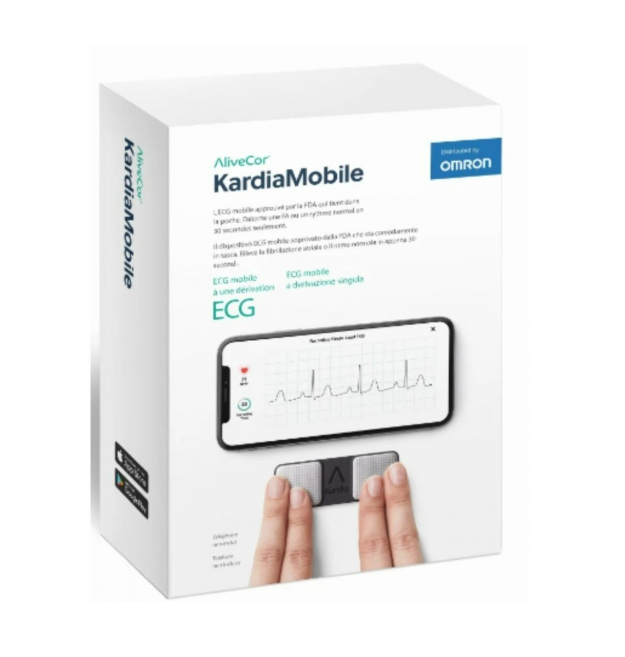 Image of KardiaMobile AC009 Omron033