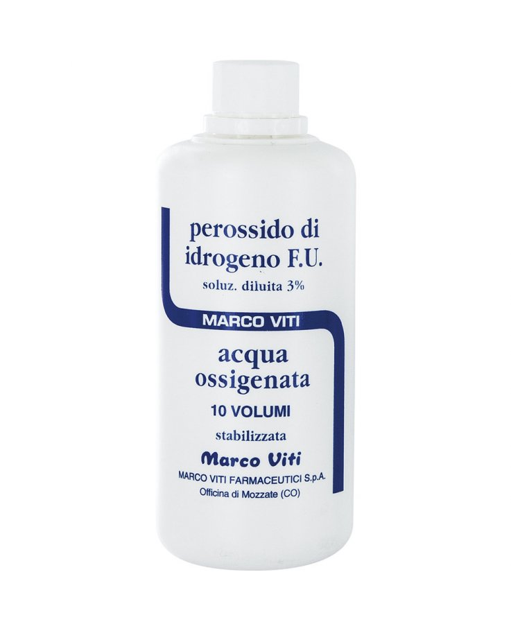 Image of Acqua Ossigenata 3% 10 Volumi Marco Viti 200ml033