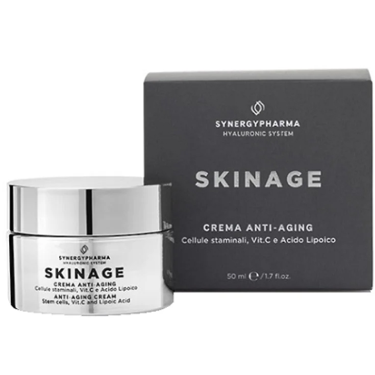 Image of SKINAGE Crema Anti Aging Synergypharma 50ml033