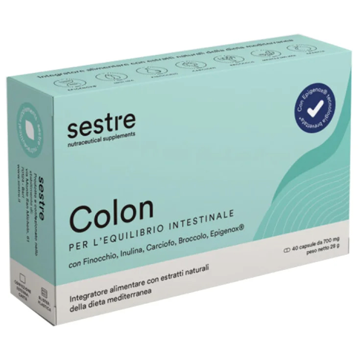 Image of COLON Sestre 40 Capsule033