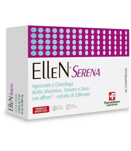 Image of Ellen Serena 30 Compresse